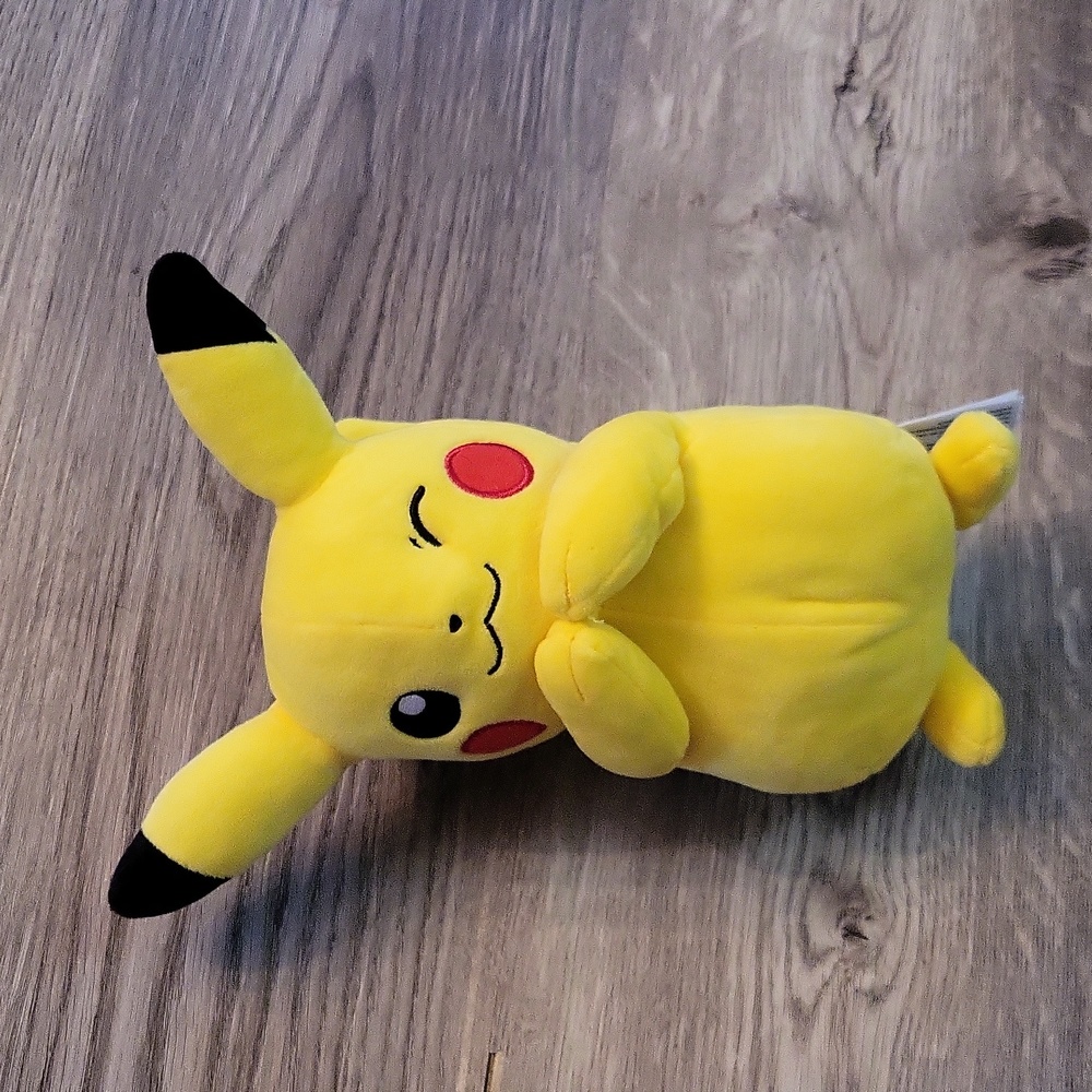 Pokémon l yellow plush l 9inch l stuffed animal